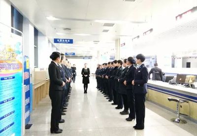 山東茌平政務服務中心標準化服務建設圓滿落地