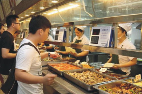 正規食堂承包 以餐飲管理為核心，守護企業食品安全的不二之選